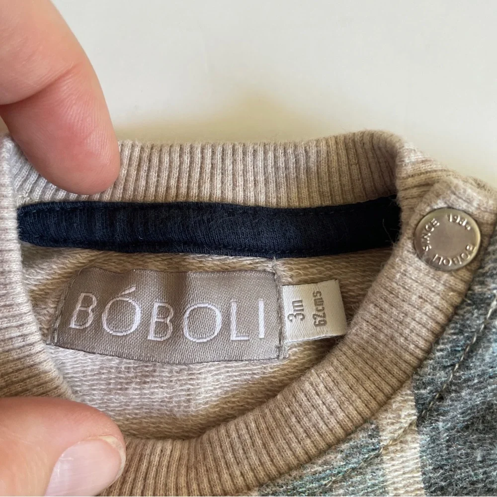 Boboli bulldog print